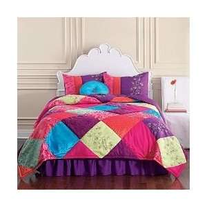   Boho Dreams Bedding Comforter Set for Teen Girl   TWIN: Home & Kitchen