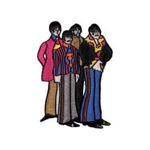  Patch   The Beatles   Band 