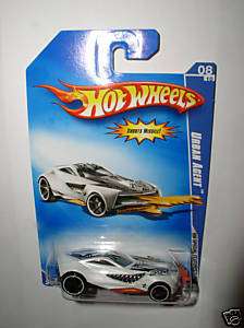 HOT WHEELS URBAN AGENT 09 HW SPECIAL FEATURES  
