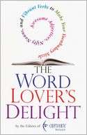 The Word Lovers Delight: Awesome Adjectives, Nifty Nouns and Vibrant 
