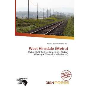   West Hinsdale (Metra) (9786200567734) Kristen Nehemiah Horst Books