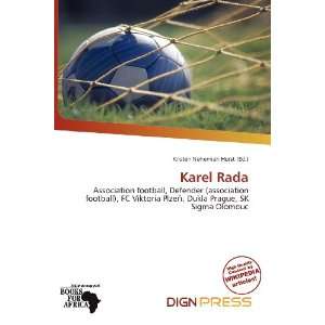  Karel Rada (9786135783773) Kristen Nehemiah Horst Books