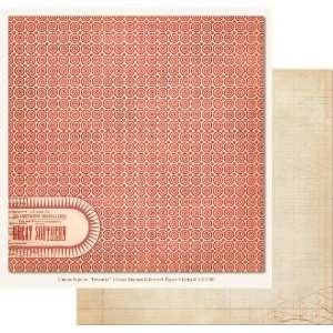 : Lost & Found Union Square Double Sided Paper 12X12 Favorite Union 