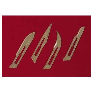 Fisherbrand Stainless Steel Blades, Blades for sizes 3, 5, 7 handles 