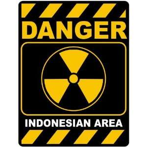   Danger / Indonesian Area   Radioactivity  Indonesia Parking Country