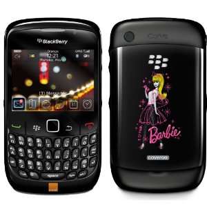  Barbie I Love Pink on BlackBerry Curve 8520 8530 Phone 