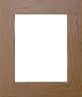 Picture Frame 5 X 7 Wide (3) Barnwood Picture Frame  