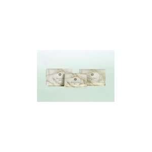  3/4 oz. Wrapped Pure sand Natural Bar Soap, White Marble 