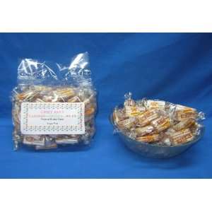 Atkinsons Peanut Butter Bars Sugar Free 1lb Bag  Grocery 