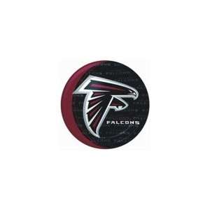  Atlanta Falcons 9 Plates