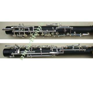 oboe C key perfect sound full oboe full conservatory  