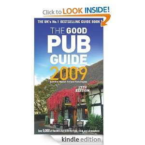 The Good Pub Guide 2009 Alisdair,Stapley, Fiona Aird  