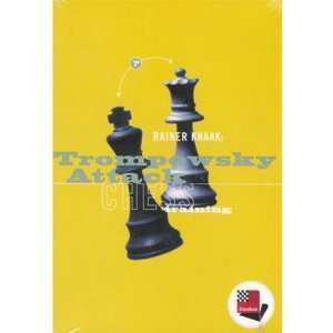  Chessbase Chess DVD Trompowsky Attack Software