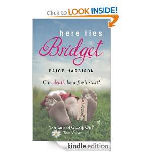 Here Lies Bridget Paige Harbison  Kindle Store