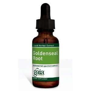  Gaia Herbs Goldenseal Root 8 oz