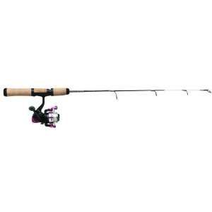  Womens 26 Shakespeare Ugly Pro Ice Combo Light: Sports 