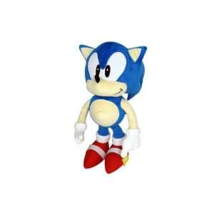  Sonic the Hedgehog Sonic 12 inch Plush Soft Toy 