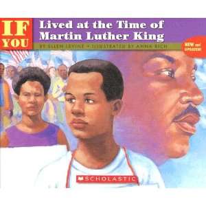   Martin Luther King [IF YOU LIVED AT THE TIME OF MA]:  Books
