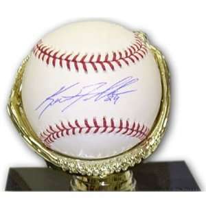  Keith Foulke Autographed Baseball