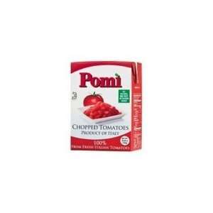   Pomi Tomatoes Chopped Tomatoes ( 12x26 OZ) By Pomi Tomatoes