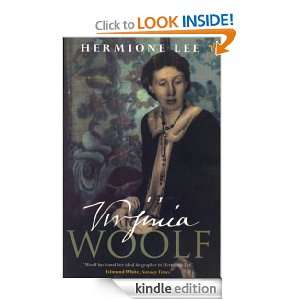Virginia Woolf: Hermione Lee:  Kindle Store