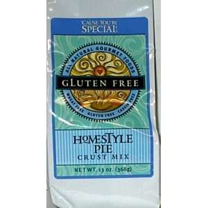 Homestyle Pie Crust Mix, Gluten Free  Grocery & Gourmet 