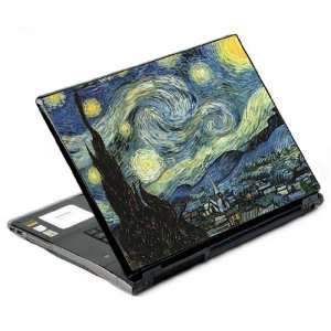  Starry Night Decorative Protector Skin Decal Sticker for 