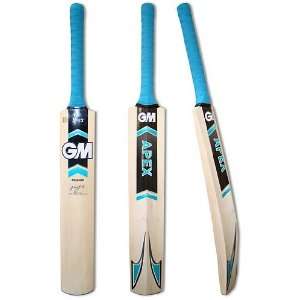  GM Apex Premier Kashmir Willow Cricket Bat, Full Adult 