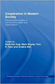   Society, (041521758X), Mark Van Vugt, Textbooks   