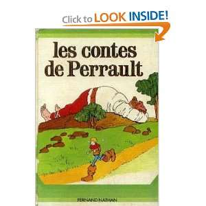   Leprince De Beaumont et de Madame dAulnoy) Collectif Perrault Books