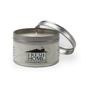  Fresh Home FH015505 Soy Candle Tin 7 oz.