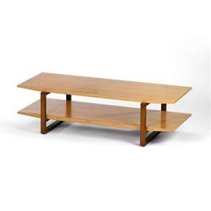  Directions East, Breeze 02W Coffee Table, Natural 
