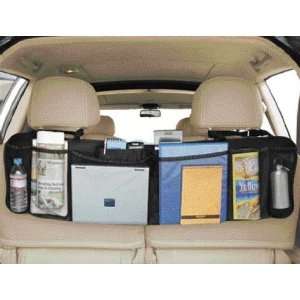    Auto Interiors Cargo Pack Organizer (Black)