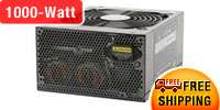 Cooler Master 1000W ATX12V/EPS12V Power Supply