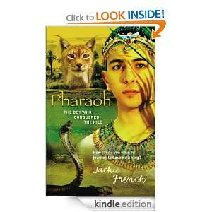 Pharaoh Jackie French  Kindle Store