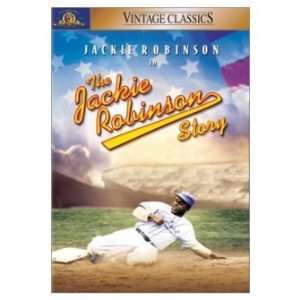 The Jackie Robinson Story (1950)   DVD:  Sports & Outdoors