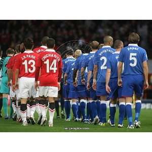    Manchester United v Rangers   UEFA Champions League   Group Stage 