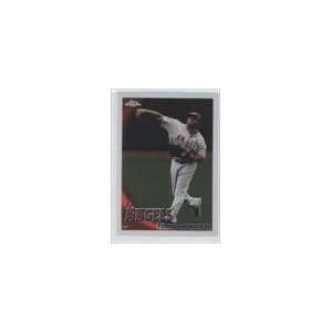  2010 Topps Chrome #115   Torii Hunter Sports Collectibles