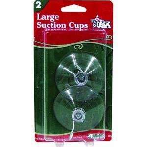  Adams Mfg./Christmas 6000 74 1043 Suction Cups With Hook 