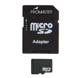 PRO High Speed SDHC Micro SD Card   4GB: Computers 