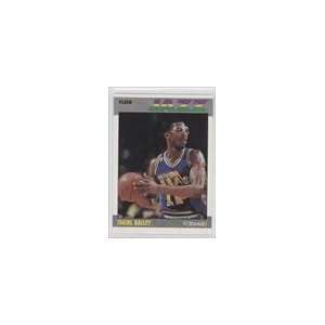  1987 88 Fleer #6   Thurl Bailey UER Sports Collectibles