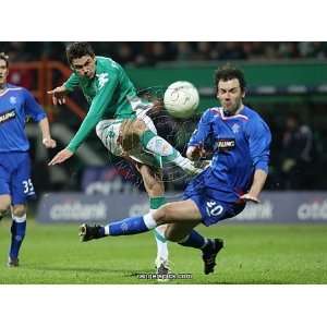 Soccer   UEFA Cup Round of 16 second leg  Werder Bremen v 