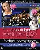   Elements 8 Book for Digital Photographers (Voices That Matter Series