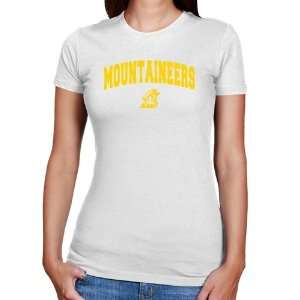 App State Mountaineers Tshirt : Appalachian State Mountaineers Ladies 
