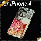 GBP Printing HARD CASE BACK COVER for Apple iPhone 4 4G  