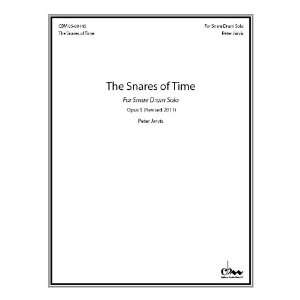    The Snares of Time   Opus 5 (Score) Peter Jarvis (Composer) Books