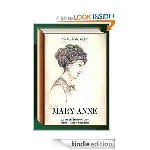 Start reading Mary Anne on your Kindle in under a minute . Dont 