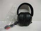 ELECTRONIC PREMIUM EARMUFF NRR 29 APLIFY SOUND AND PROTECT HEARING