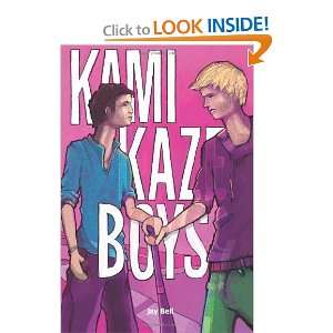  Kamikaze Boys [Paperback] Jay Bell Books