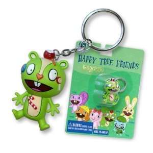  Happy Tree Friends Nutty Keychain by SEG: Toys & Games